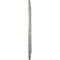 Ekena Millwork Claremont Ceiling Medallion (Fits Canopies up to 7"), 10 5/8"OD x 5 3/4"ID x 1/2"P, Flash Gold CM10CLFLS - alternate 2